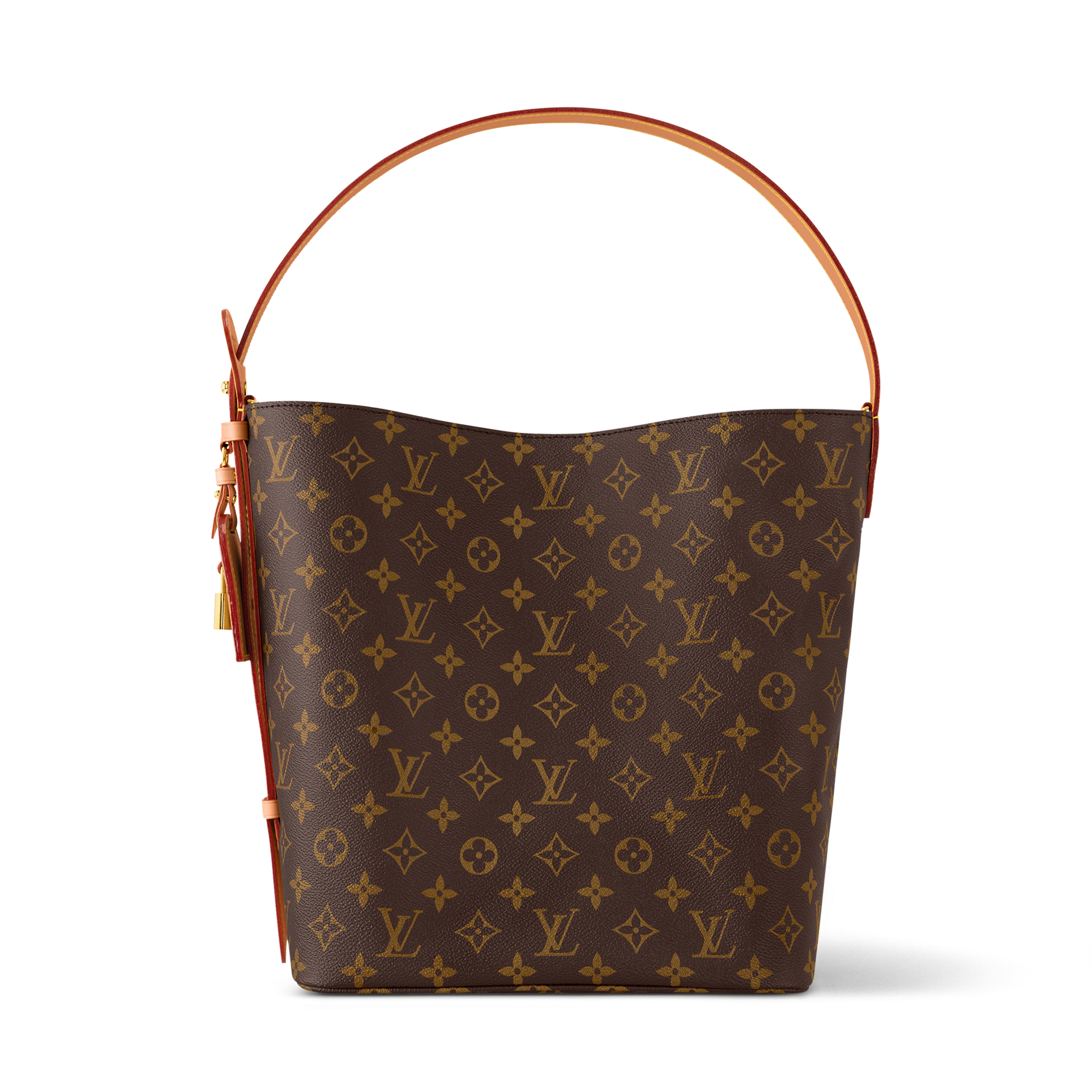 Louis Vuitton LV Dimension Monogram Denim Flower 40mm Reversible Belt - Black Textured Buckle main image 1